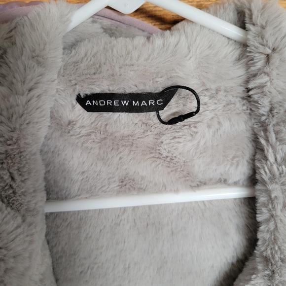 🌳Like new puffer jacket andrew marc - Picture 9 of 9